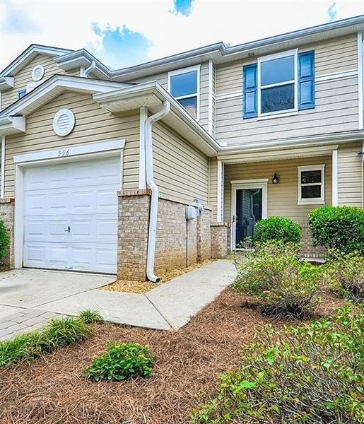 Ridge Mill Townhome Community is highly desirable 