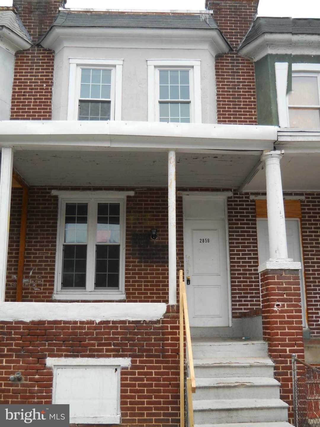 2858 W Mulberry St, Baltimore, MD 21223 - photo 1