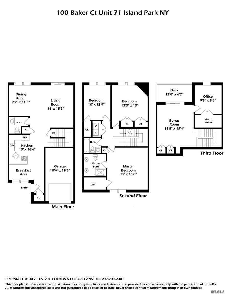 100 Baker Ct unit 71, Island Park, NY 11558 - photo 1