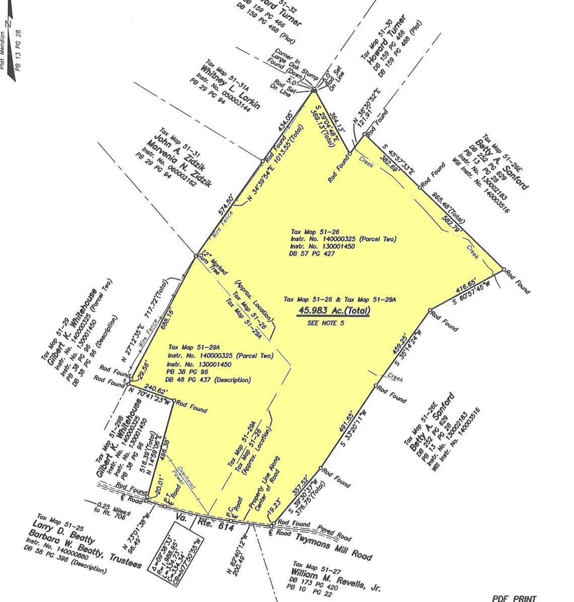 0 Twymans Mill Rd unit 315904, Orange, VA 22960 - photo 1