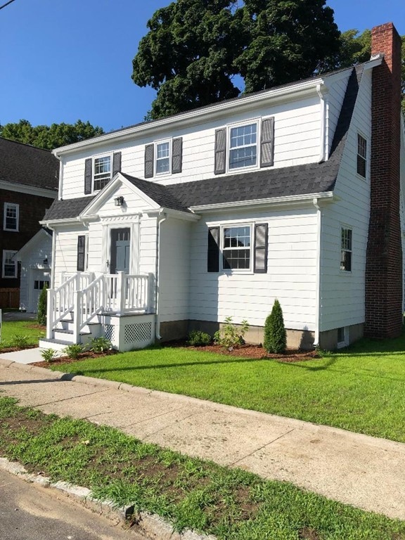 21 Dustin St, Peabody, MA 01960 - photo 1