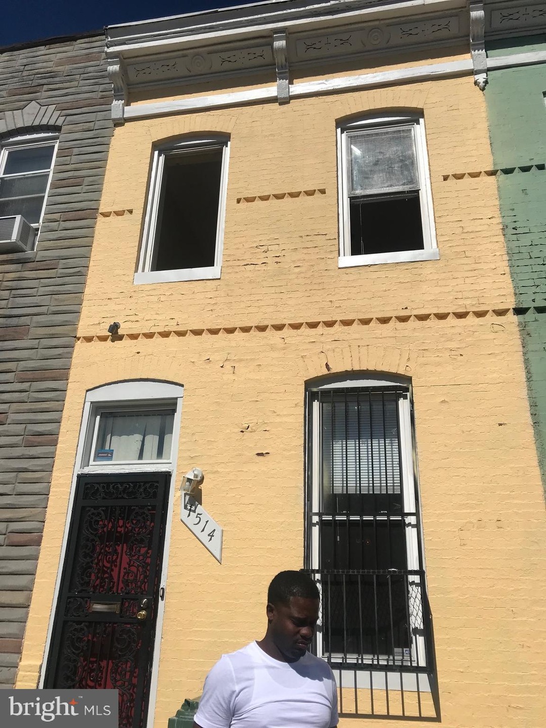 1514 N Stricker St, Baltimore, MD 21217 - photo 1