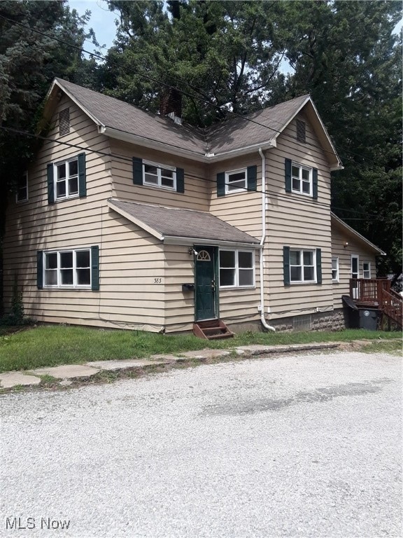 383 Aqueduct St, Akron, OH 44303 - photo 1