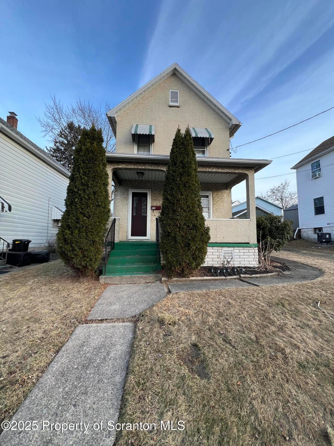 112 Allen St, Dunmore, PA 18512 - photo 1