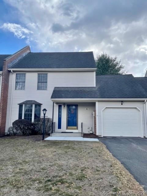 42 Carriage House unit 42, Enfield, CT 06082 - photo 1