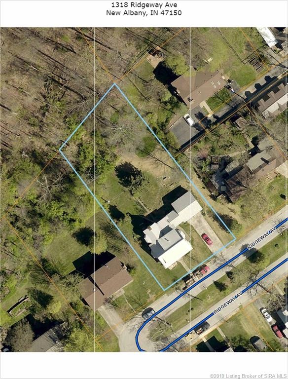 1318 Ridgeway Ave, New Albany, IN 47150 - photo 1