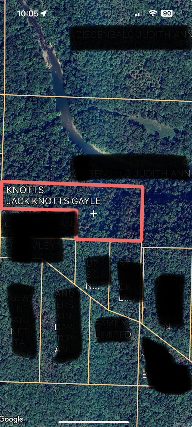 00 River Rd, Shirley, AR 72153 - photo 1