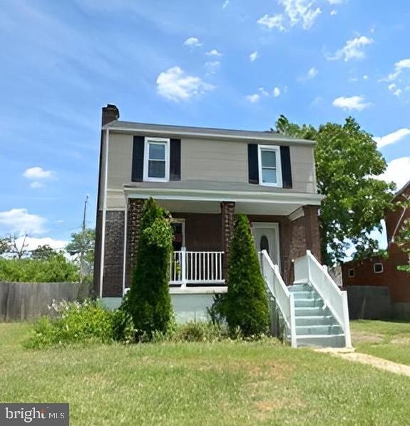 6115 Moyer Ave, Baltimore, MD 21206 - photo 1