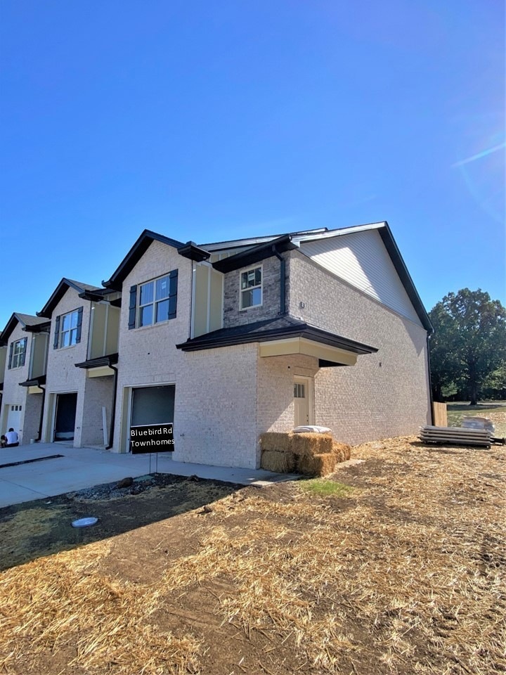 New construction, end unit available!