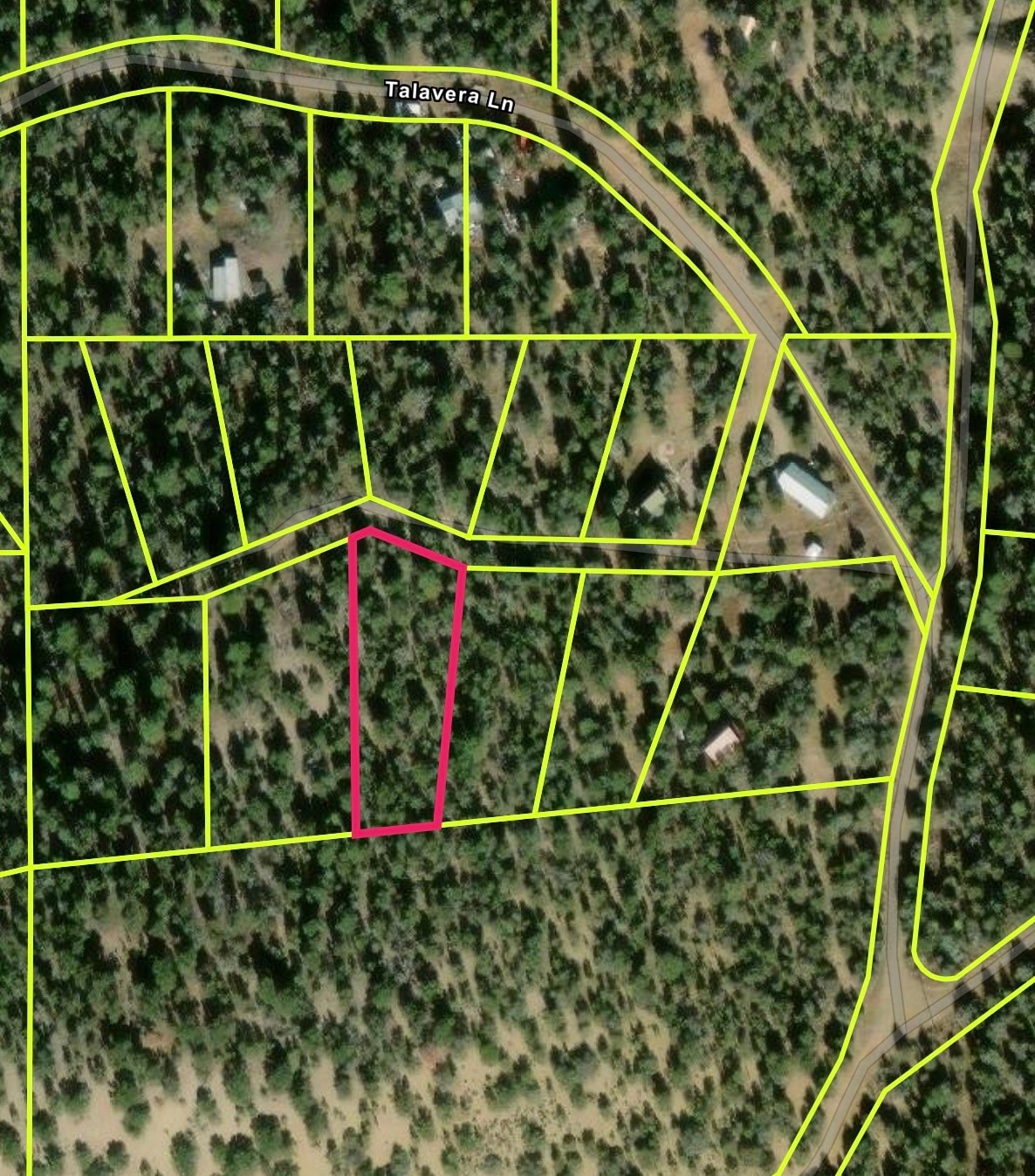 TBD Talavera Lot: 7-B2, Tierra Amarilla, NM 87575 - photo 1