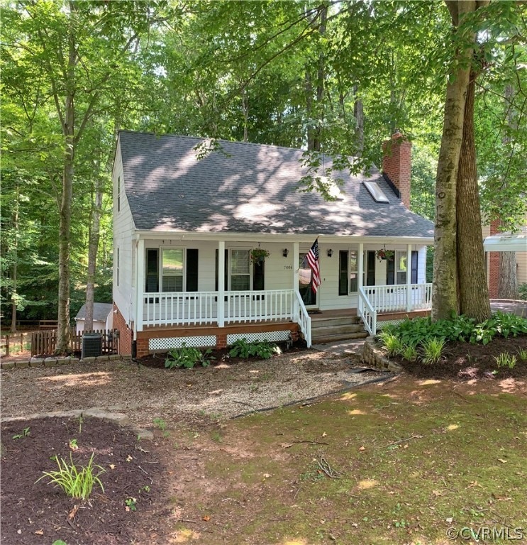 Welcome to 7006 Deer Run Ln.