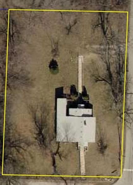 2901 W Calhoun, Spfd Aerial