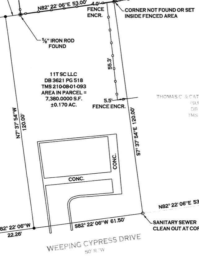 100 Weeping Cypress Dr, Moncks Corner, SC 29461 - photo 1