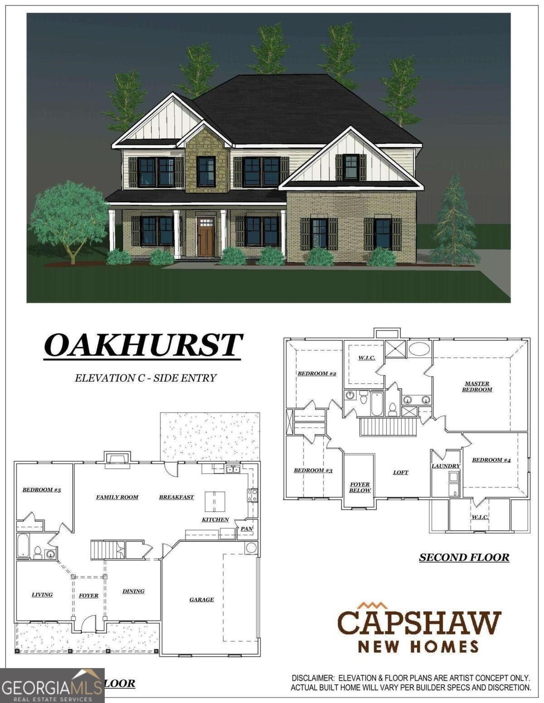 999 Austin Rd unit LOT 1, Ellenwood, GA 30294 - photo 1