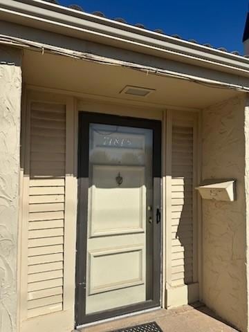 Ground level entry and home