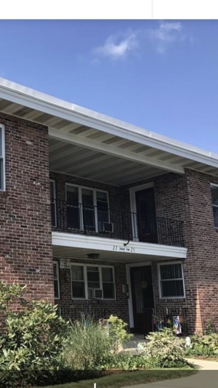 25 School Ave unit D, Waltham, MA 02453 - photo 1