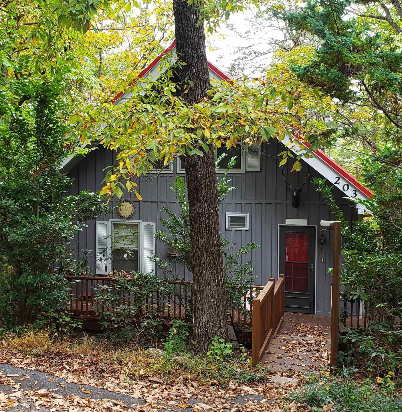 203 Matterhorn Dr, Sautee Nacoochee, GA 30571 - photo 1