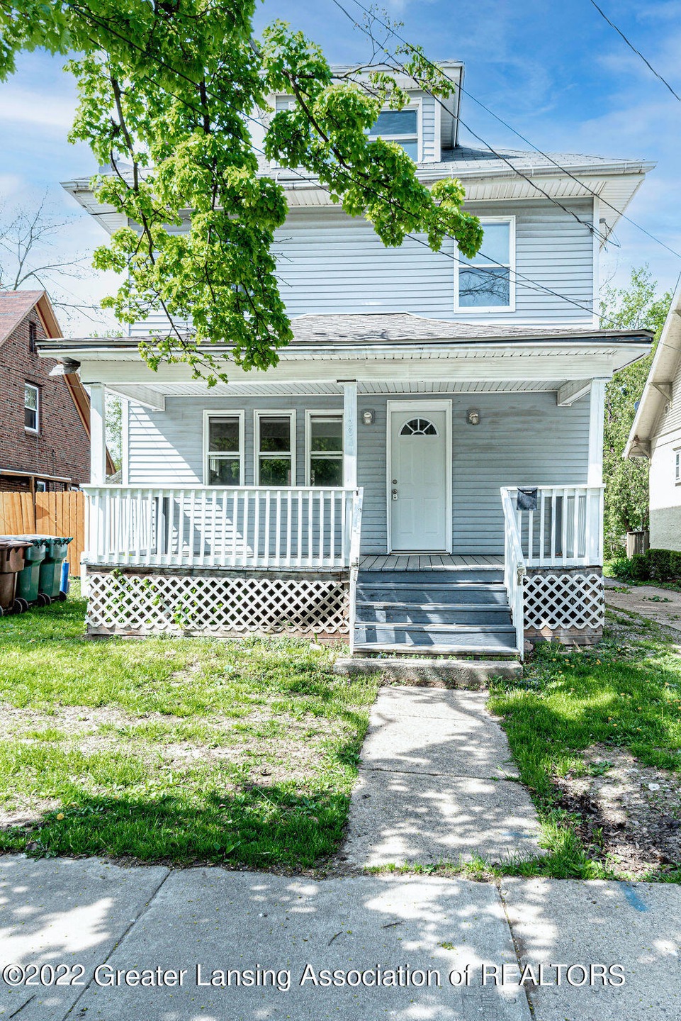 1206 W Michigan Ave, Lansing, MI 48915 - photo 1