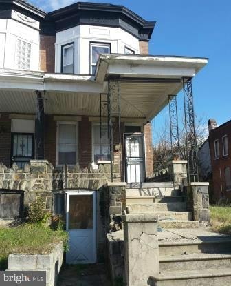 4235 Park Heights Ave, Baltimore, MD 21215 - photo 1
