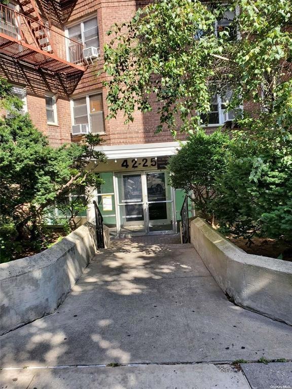 Entry
