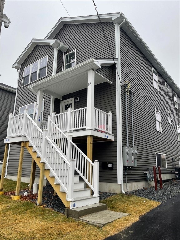 14 Sherwood St unit 2, Providence, RI 02908 - photo 1