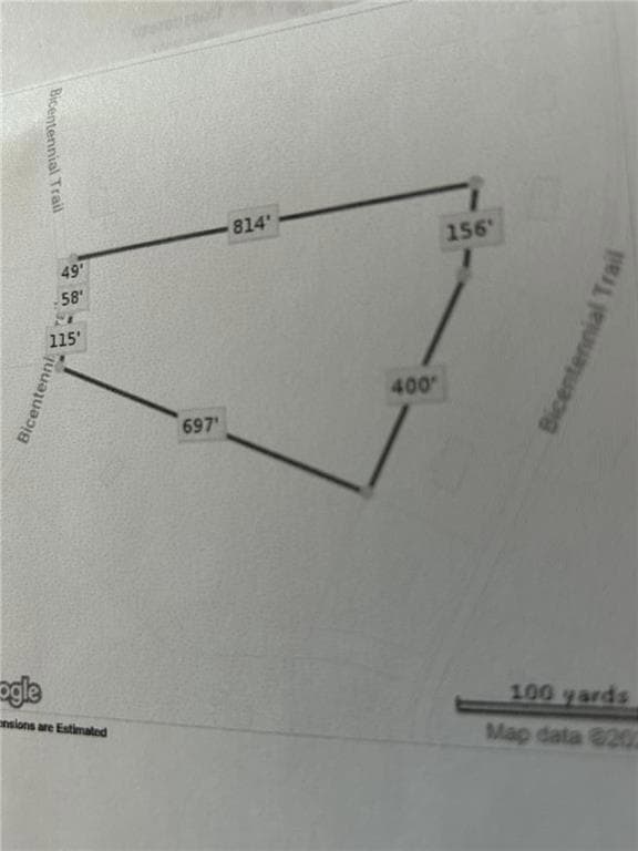 0 Bicentennial Trail unit 7269593, Rock Spring, GA 30739 - photo 1