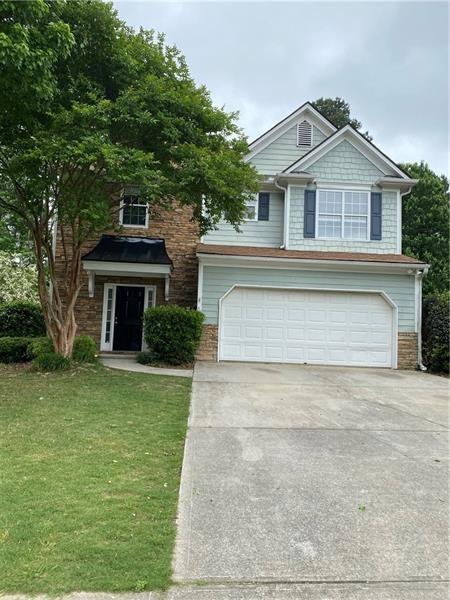 2381 Kelman Place, Dacula, GA 30019 - photo 1