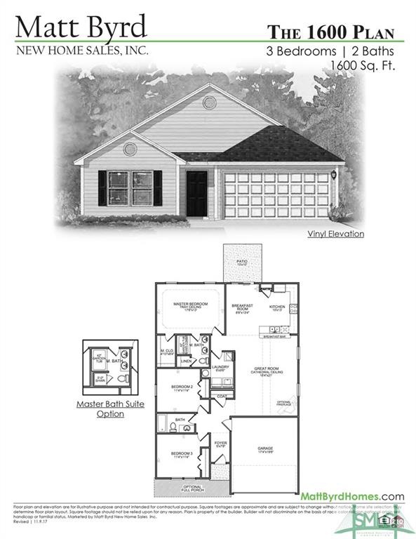 301 Boomer Ct, Guyton, GA 31312 - photo 1