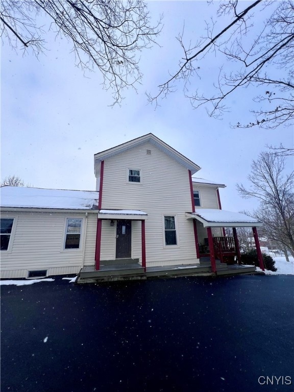 For Rent $1,100/month