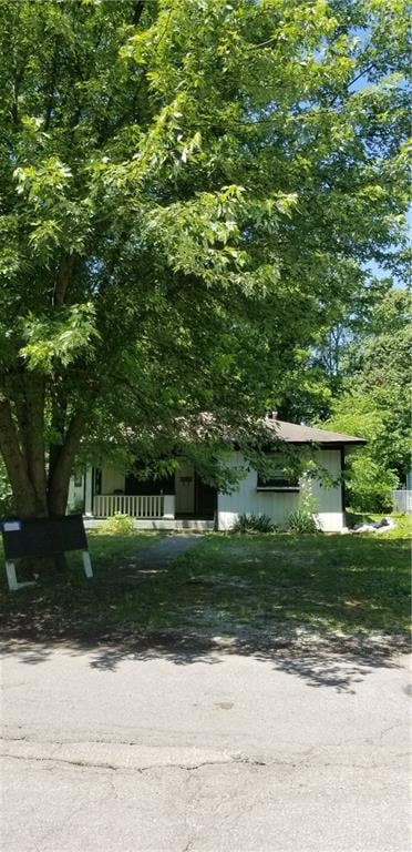 1824 Dequincy St, Indianapolis, IN 46218 - photo 1