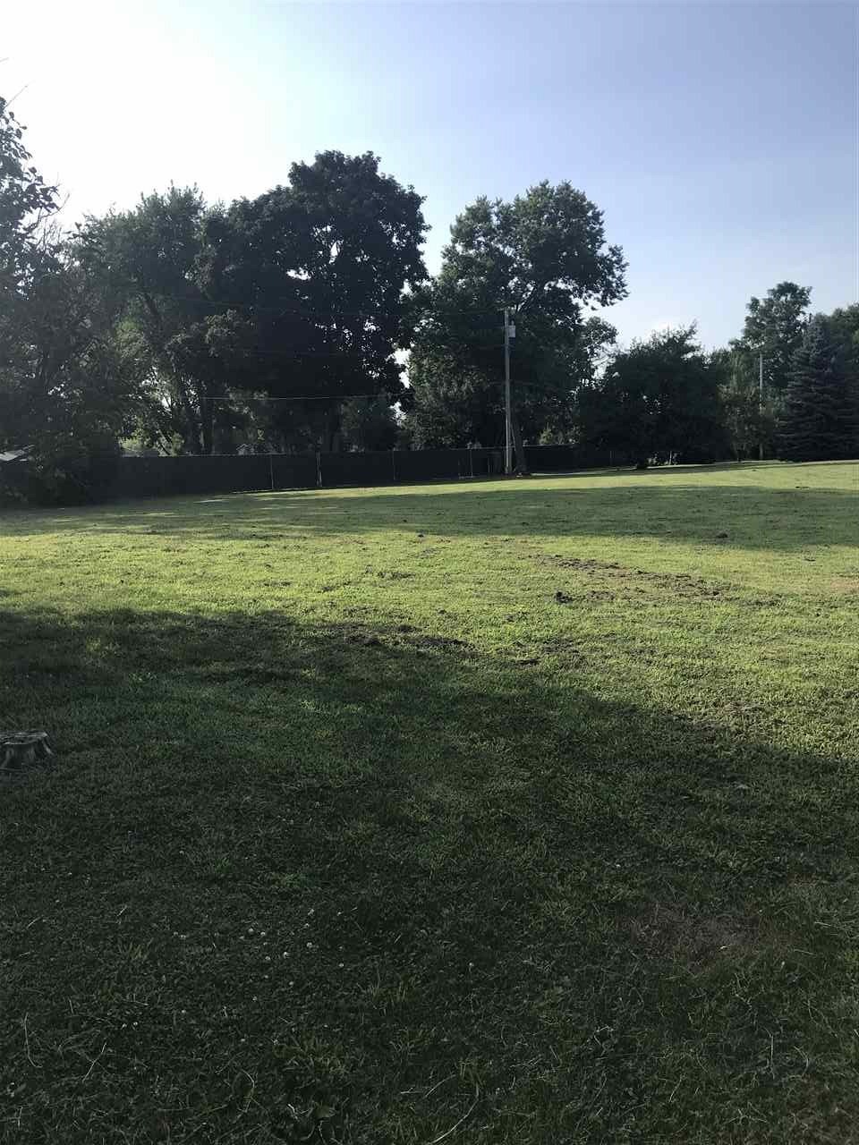 building lot Wawasee Circle