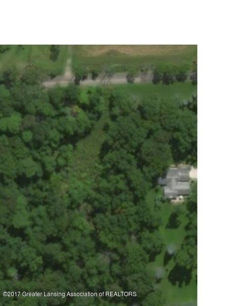 Aerial 2.5 acres
