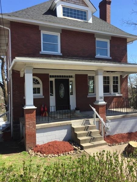 Welcome to 341 Stanford Avenue