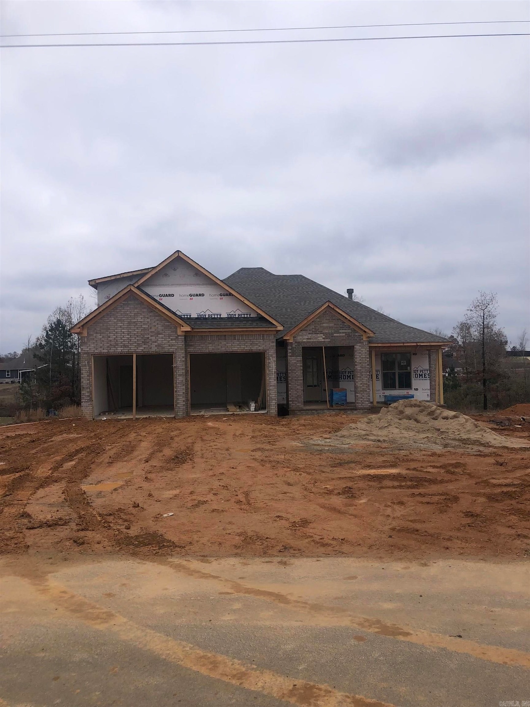 9057 Creek View, Bauxite, AR 72011 - photo 1