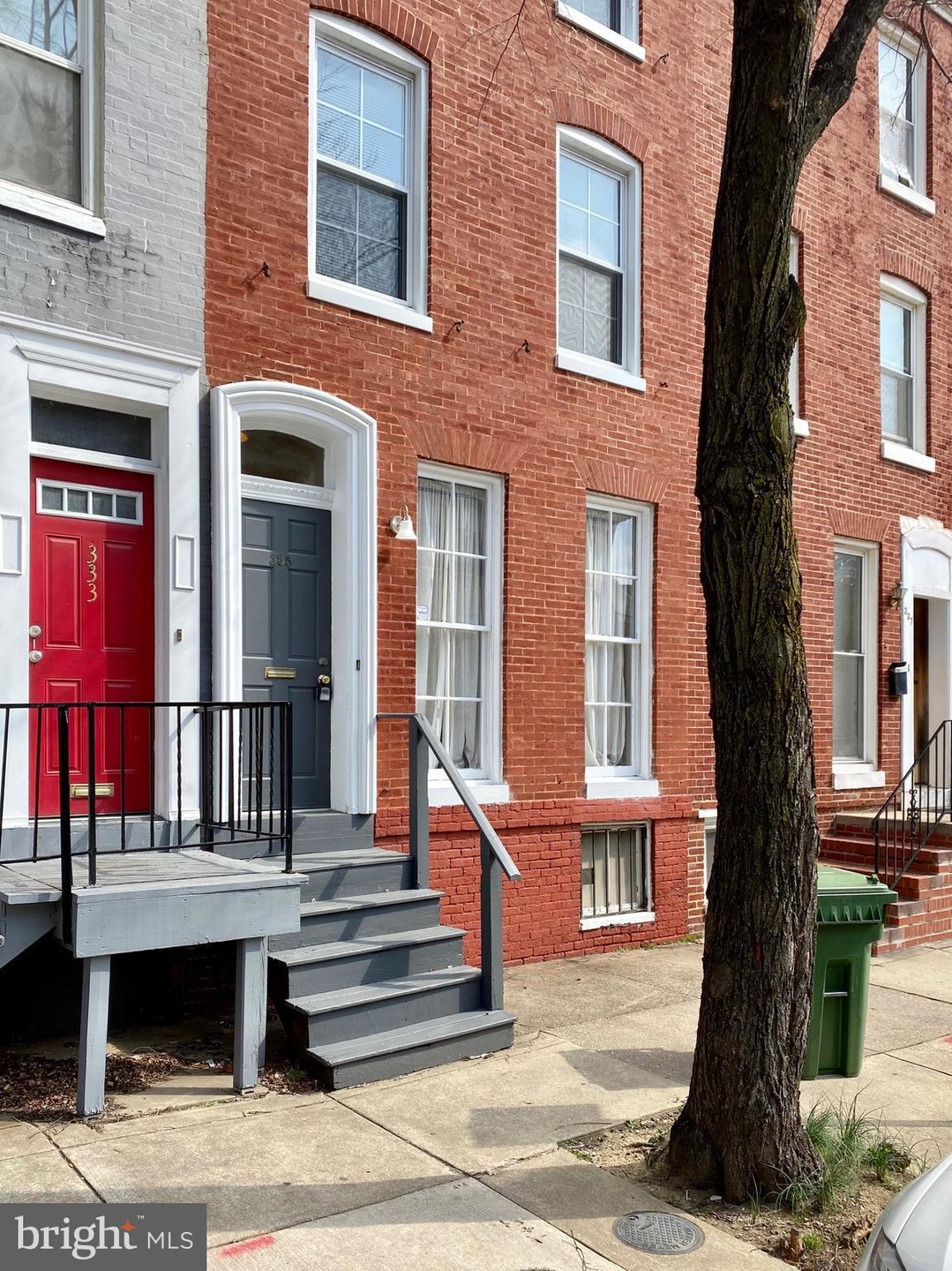 335 Scott St, Baltimore, MD 21230 - photo 1