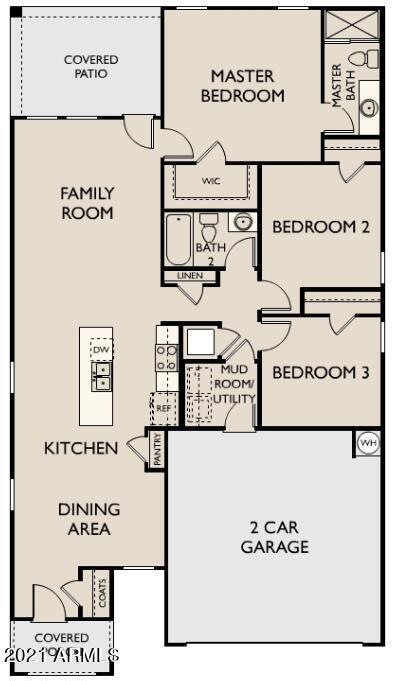 Sterling Floorplan