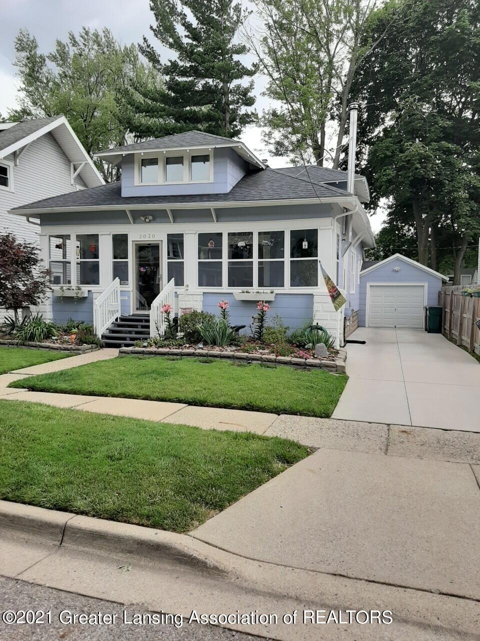 front
