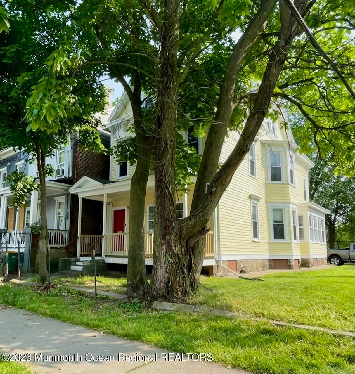 535 Stuyvesant Ave, Trenton, NJ 08618 MLS 22323306