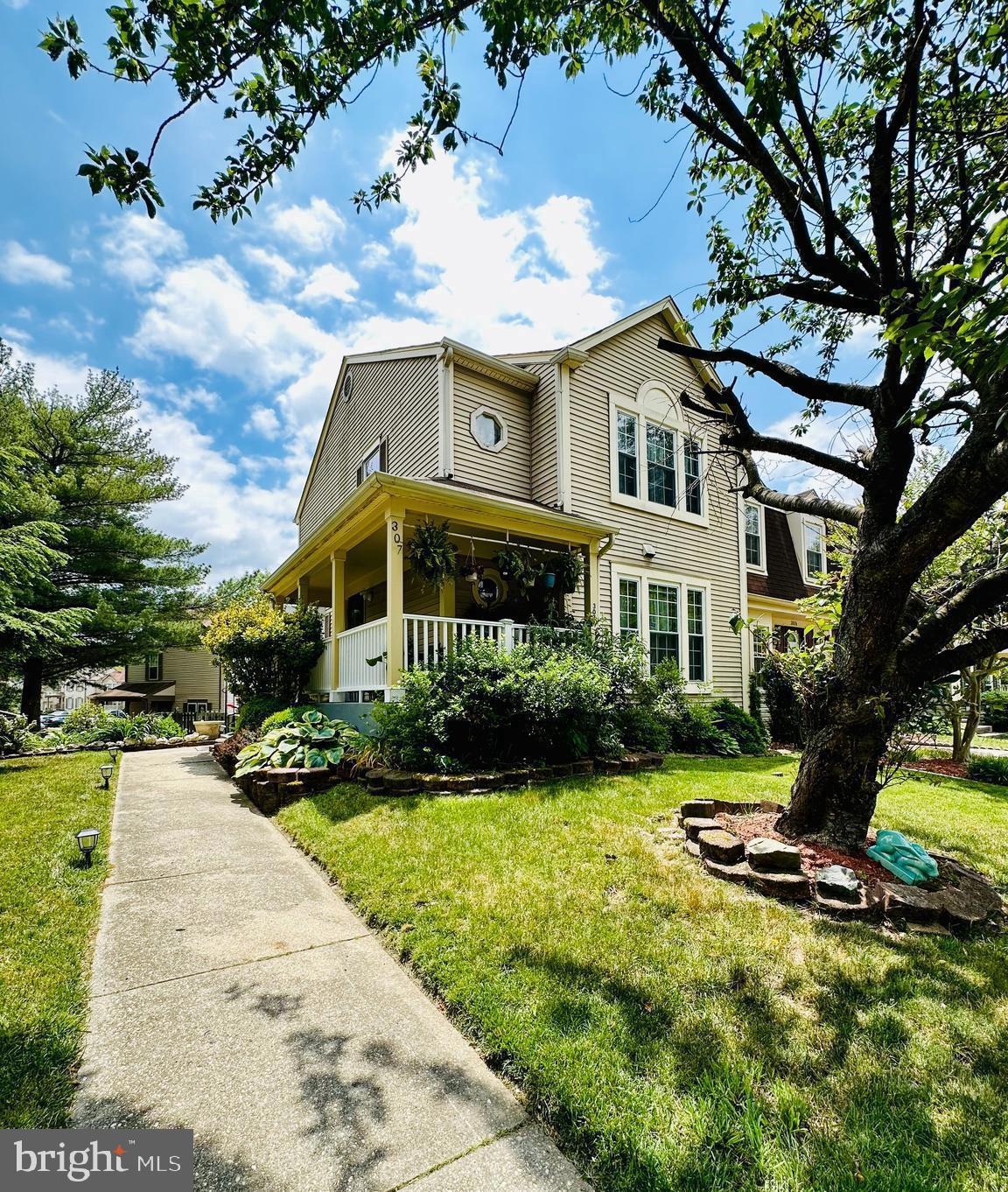 307 Meadow Way, Hyattsville, MD 20785 - photo 1