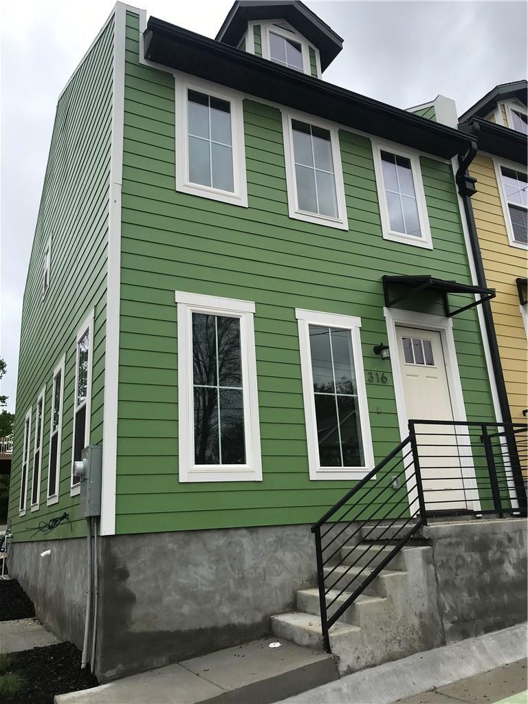 316 E Martin Luther King Blvd, Fayetteville, AR 72701 - photo 1