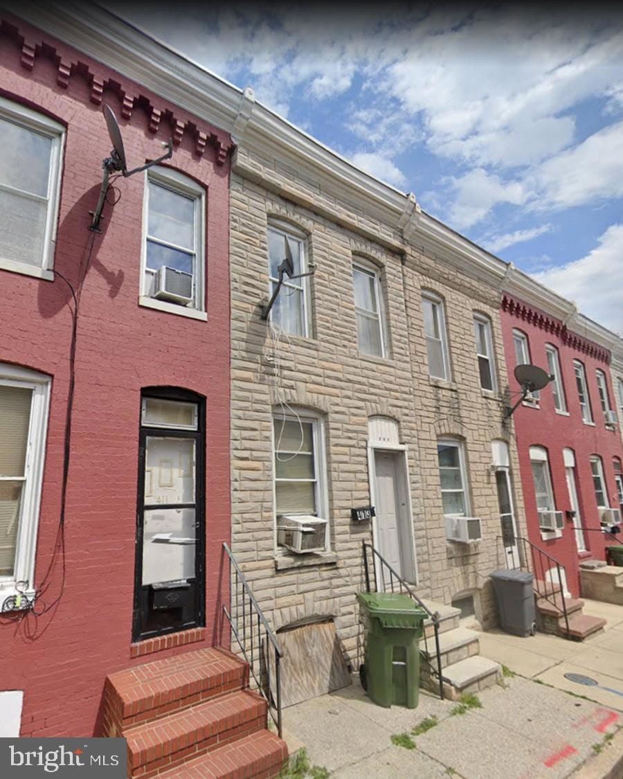 413 S Vincent St, Baltimore, MD 21223 - photo 1