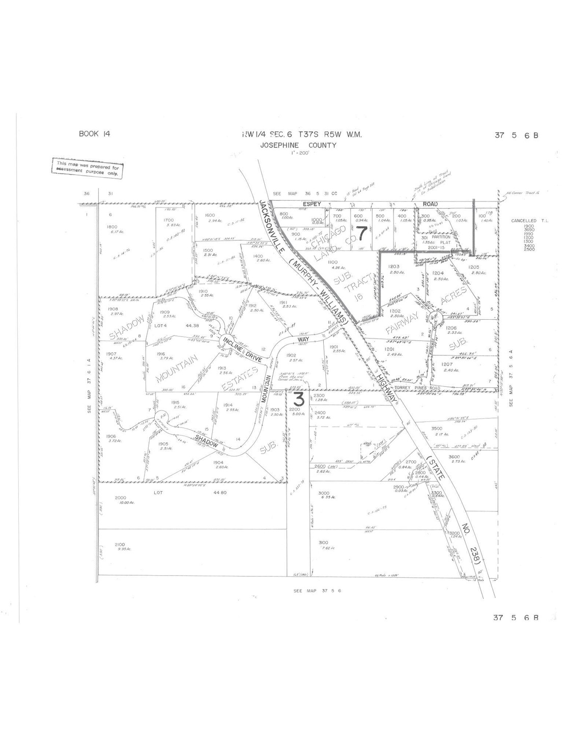 Land Map