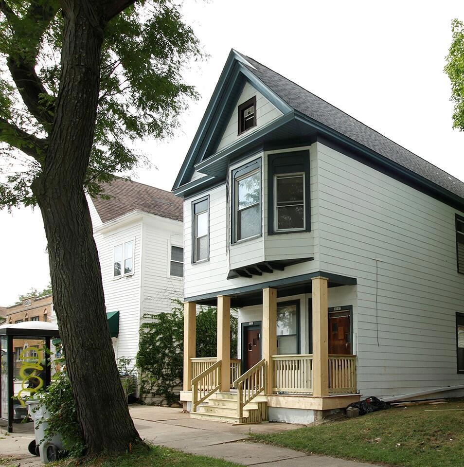 Exterior - front
