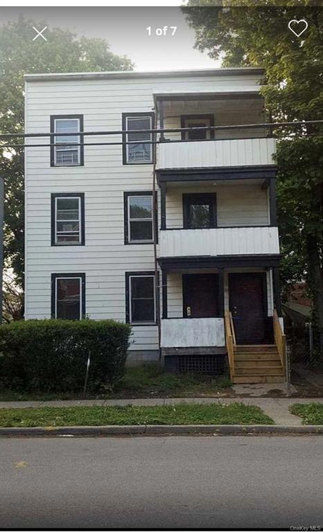 203 Winnikee Ave, Poughkeepsie, NY 12601 - photo 1