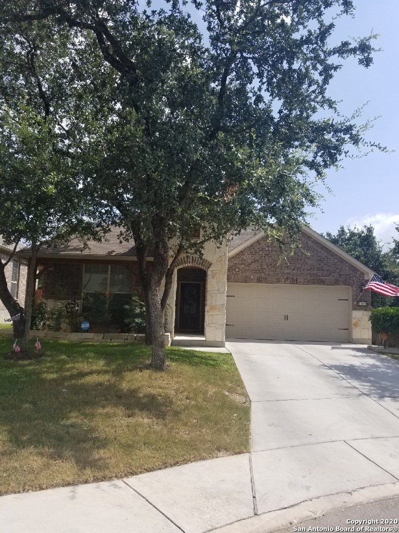 10611 Desert Rock, Helotes, TX 78023 - photo 1