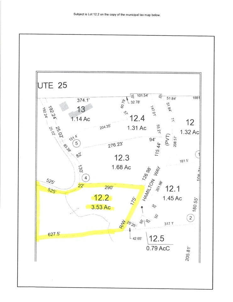 Lot 2 Hamilton Way, Plymouth, NH 03264 - photo 1