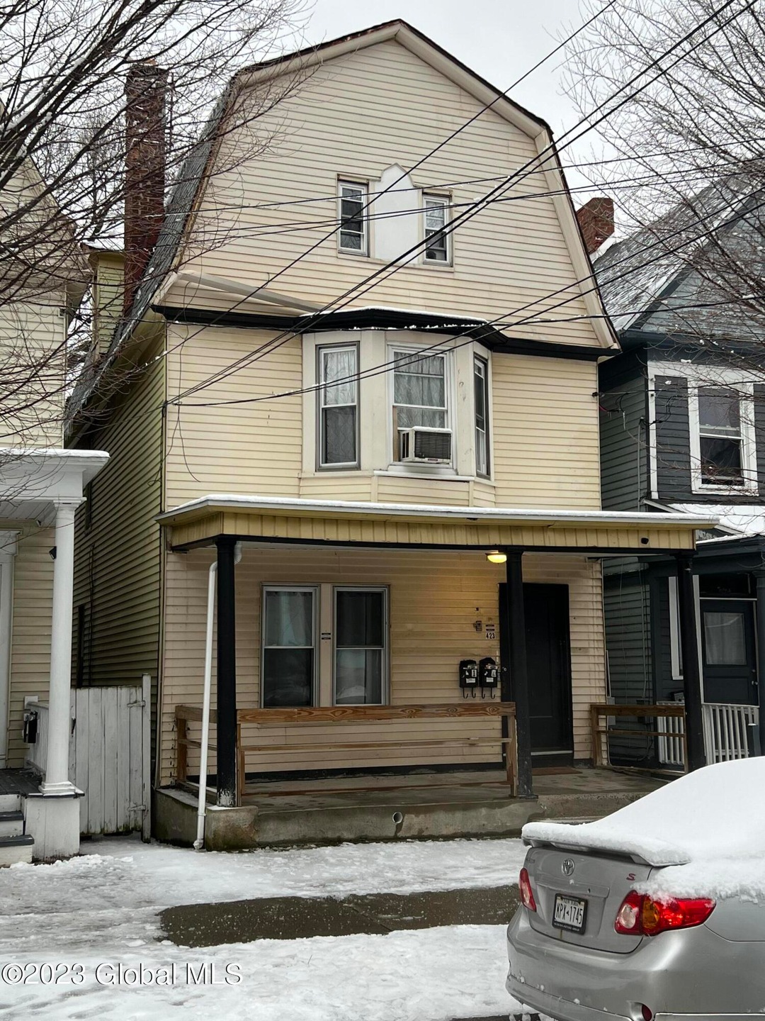423 Hudson Ave, Albany, NY 12203 - photo 1