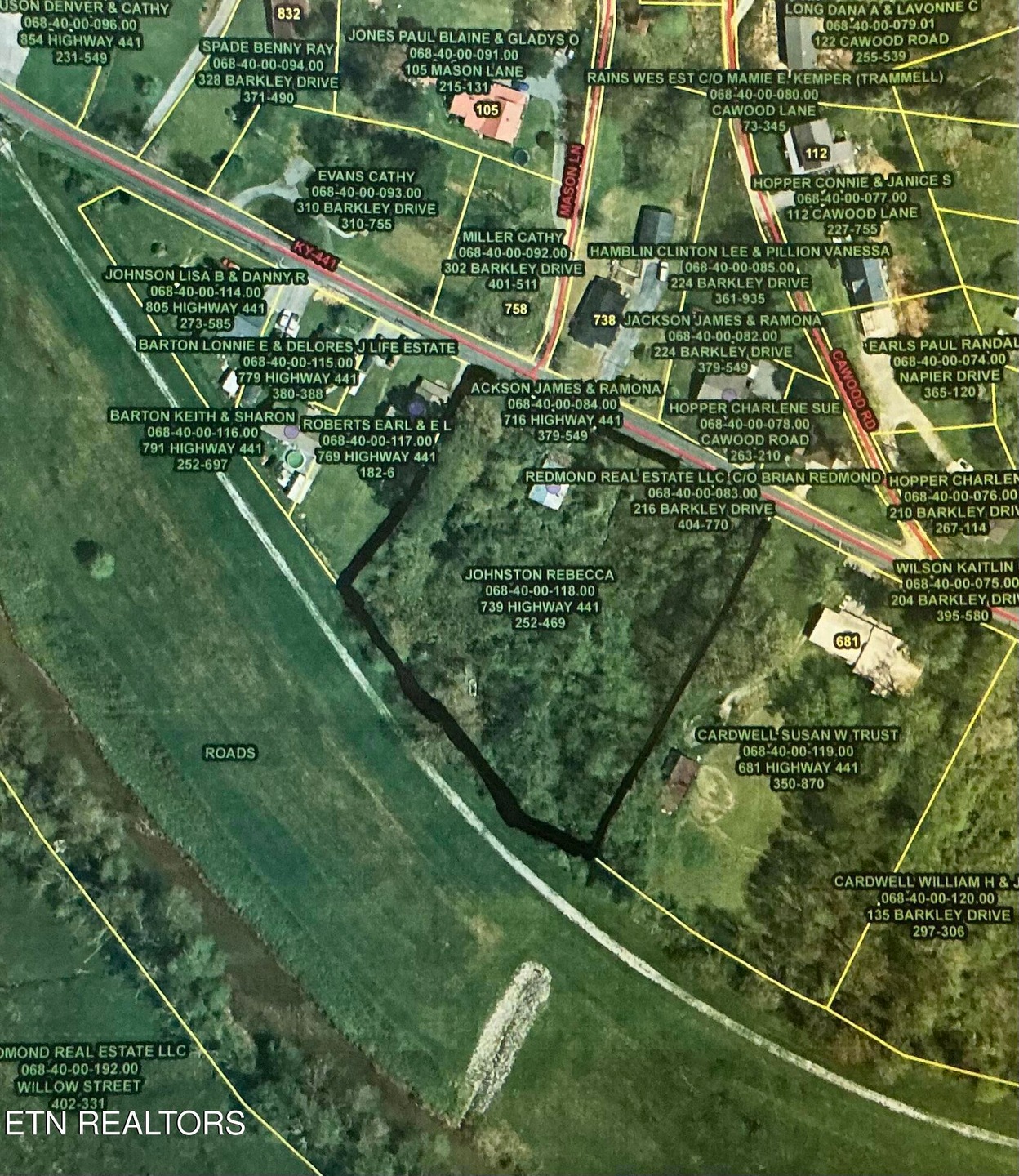 739 Highway 441, Middlesboro, KY 40965 - photo 1