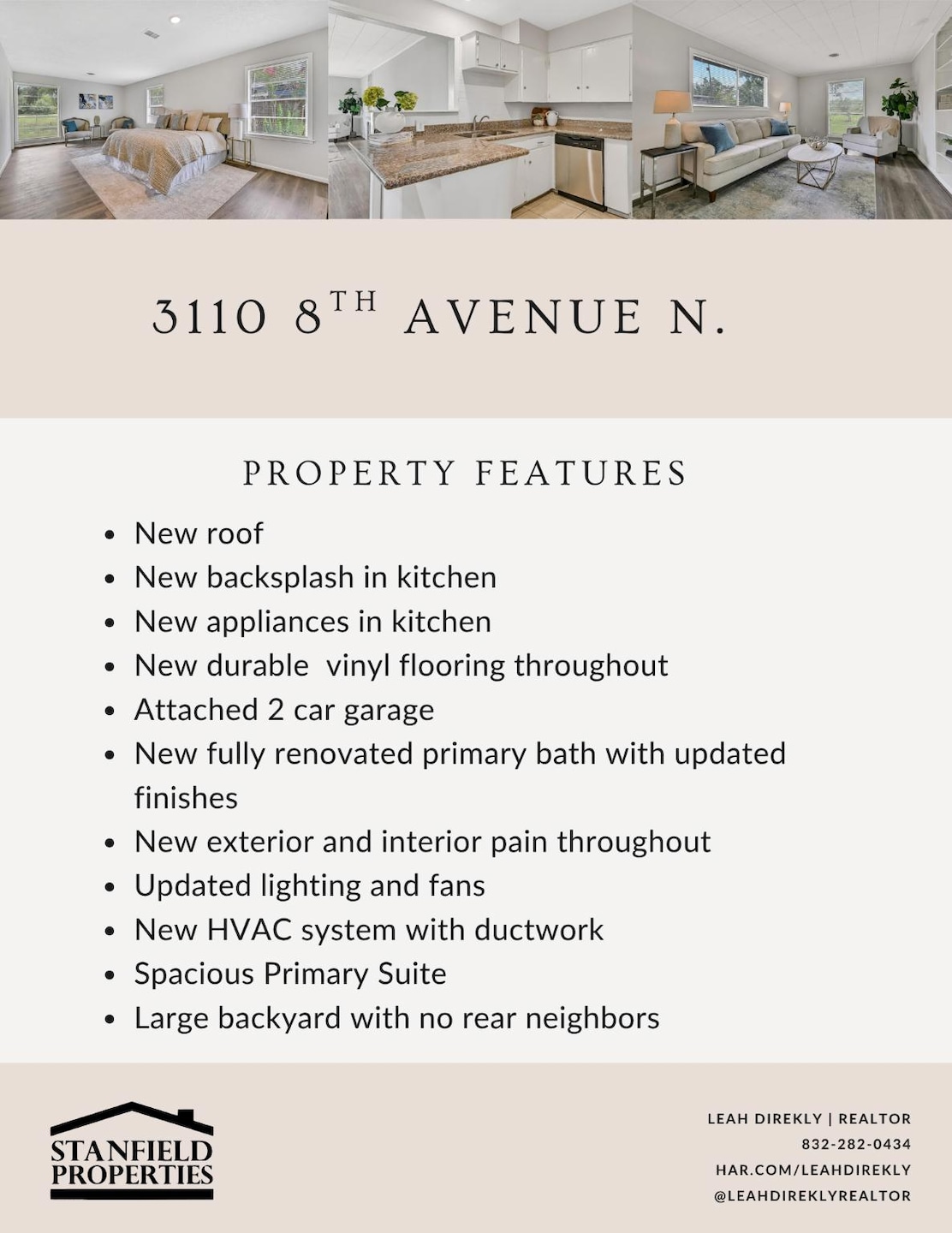 For Sale $219,500 • Co-Listing Agent