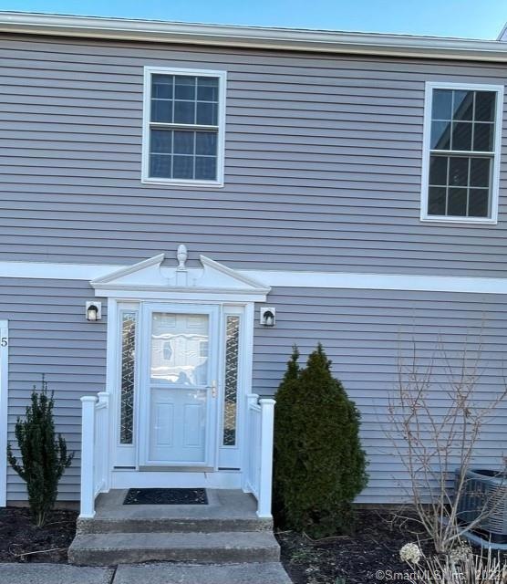 Front door